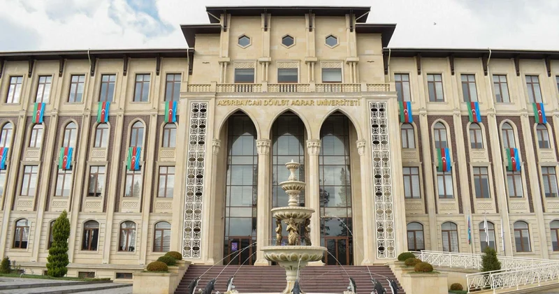 Aqrar Universitetdə ŞOK YEYİNTİ FAKTLARI Qanun pozuntularını kimlər ört basdır edir…