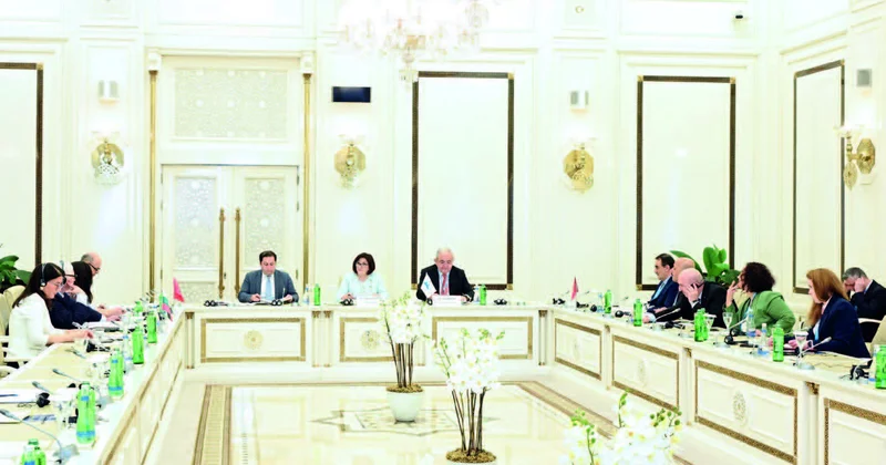 Bakıda QDİƏT PA nın iclasları