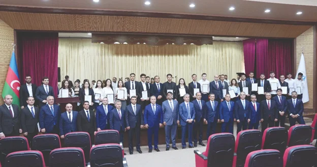 Tələbələr üçün audit təlimi