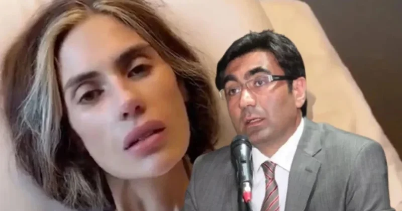 Nihal Candanın atası infarkt keçirdi