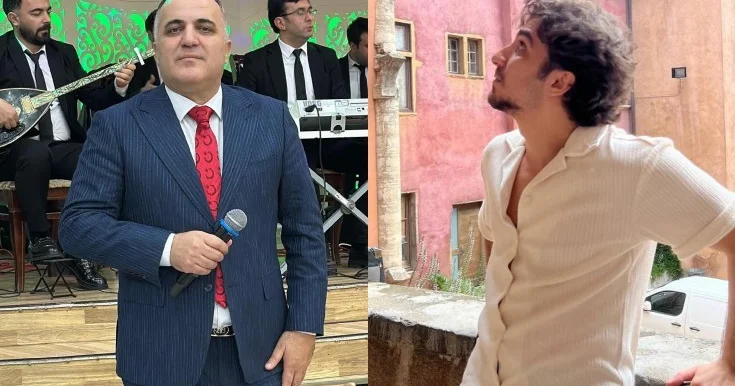 Eldəniz oğluna palatka toyu edəcək
