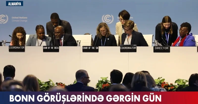 Bonn görüşlərində gərgin müzakirə: İki gündür gecikən gündəliyin təsdiqi necə reallaşdı?