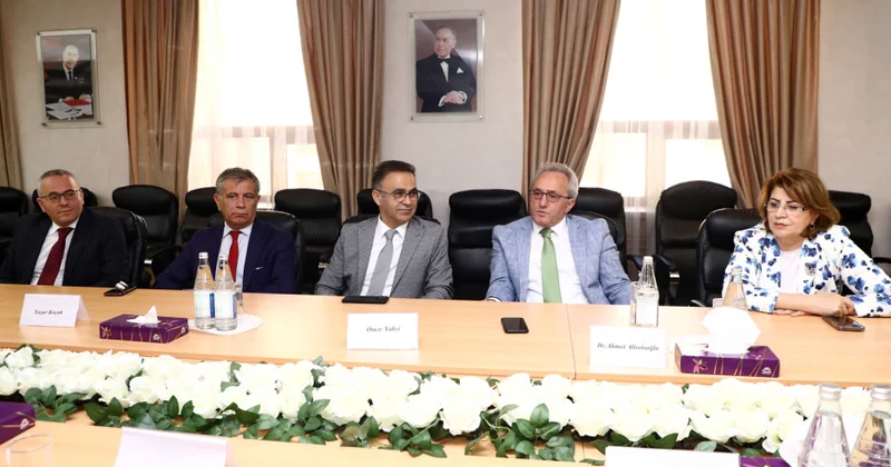 Türkiyə ilə qabaqcıl təhsil ənənələrinin öyrənilməsi müzakirə olundu