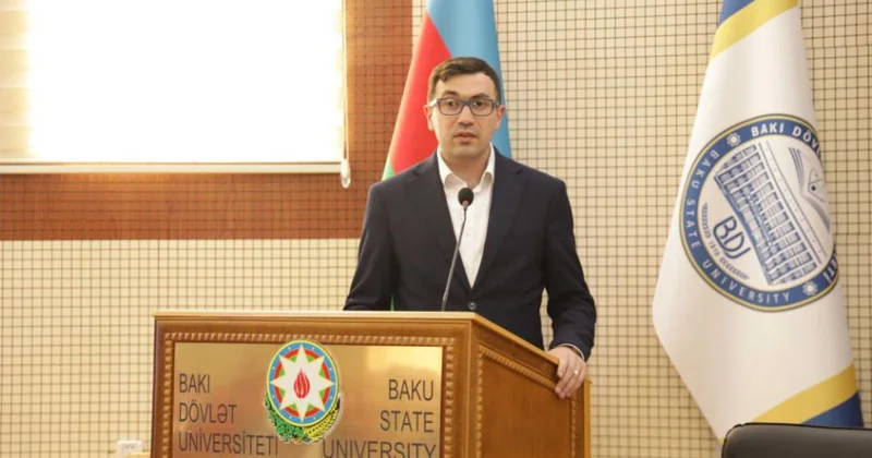 Təhsilin İnkişafı Fondu BDU da “TəhsilPlus” kartı ilə bağlı görüş keçirib