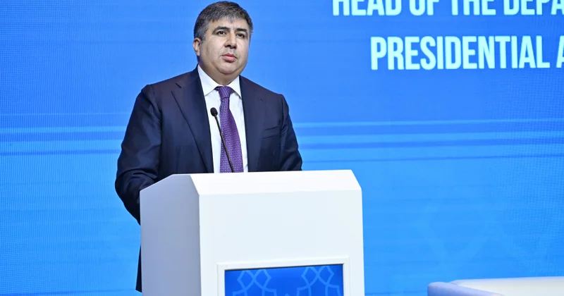 Gündüz Kərimov: Azərbaycanda müasir, savadlı və vicdanlı hakim korpusu formalaşıb