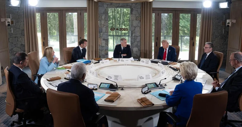 Rusiya G7 sammitini biabırçılıq adlandırdı