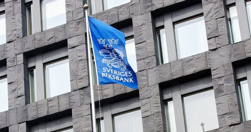 İsveç Mərkəzi Bankı uçot dərəcəsini 2 faizə endirib