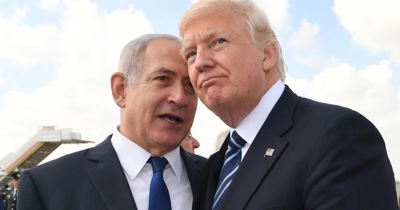 Tramp: “Mən Netanyahuya dedim ki, davam etsin” KONKRET