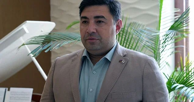 Sükutun içində çırpınan səs... Hüquq