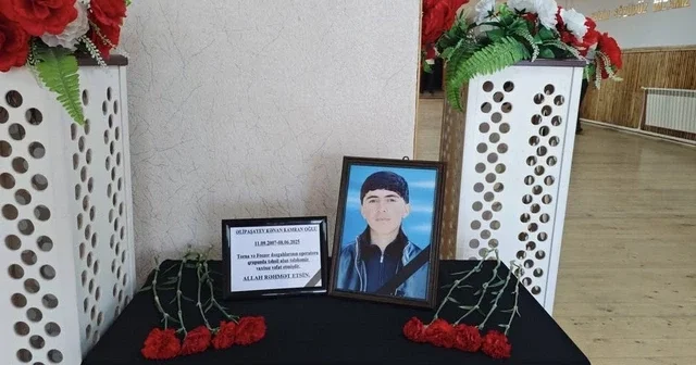 В Хачмазе скончался студент третьего курса
