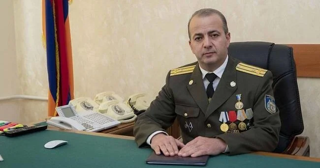 Paşinyan Armen Abazyanı qovdu KONKRET