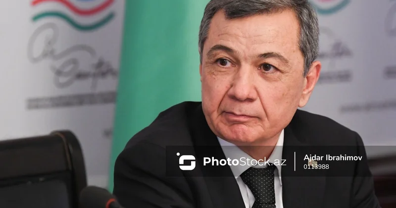 Qurbanməmmet Elyasov: Tərəfdaşlığın yeni perspektiv sahələrini tapmaq lazımdır