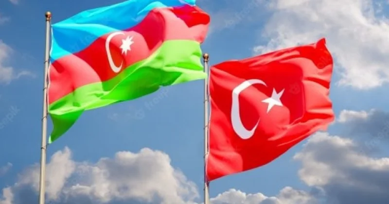 Kahramanmaraşda qardaşlıq abidəsi...
