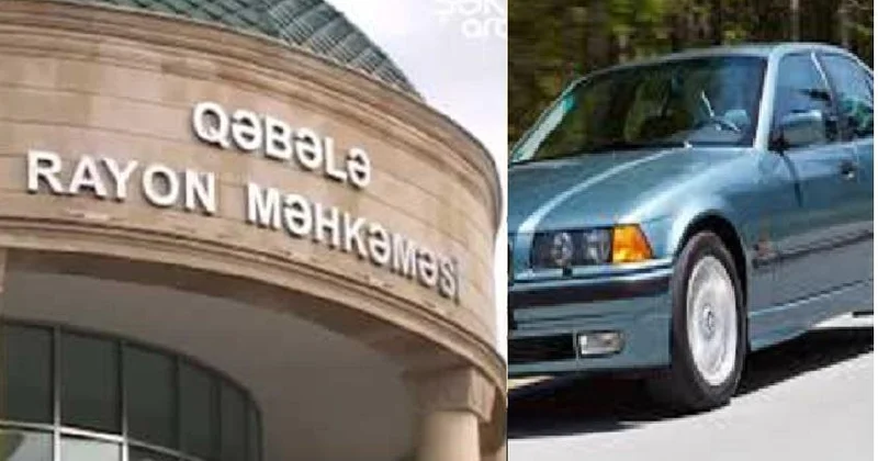 Avtomobili “yoxa çıxarıldı”, indi də pul tələb olunur Qəbələ sakini nazırə müraciət etdi