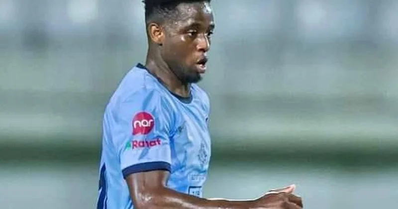 Salifu Suma Rusiya klubunun maraq dairəsində