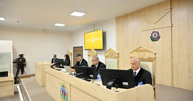 Оглашены заключения судебно медицинской экспертизы
