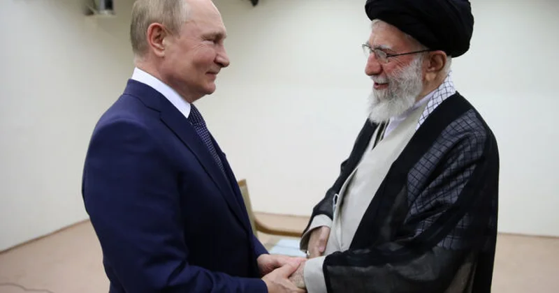 Иран бомбят. Почему молчит Путин? еще один вопрос