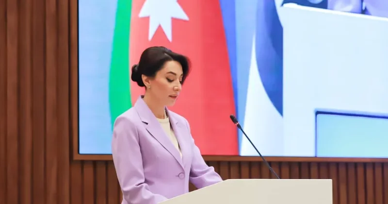 Səbinə Əliyevaya Fəxri Qürur Mükafatı TƏQDİM EDİLDİ