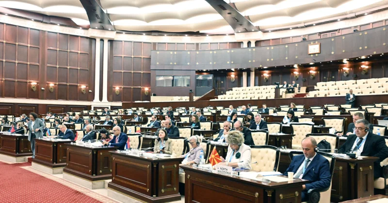 QDİƏT PA nın 66 cı plenar sessiyasının keçiriləcəyi məkan və tarix məlum olub