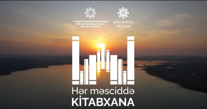 Hər məsciddə kitabxana olacaq