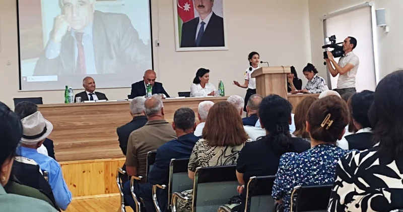 Ədəbiyyatşünas tənqidçi Nizami Türksoyun 75 illik yubileyi qeyd olunub