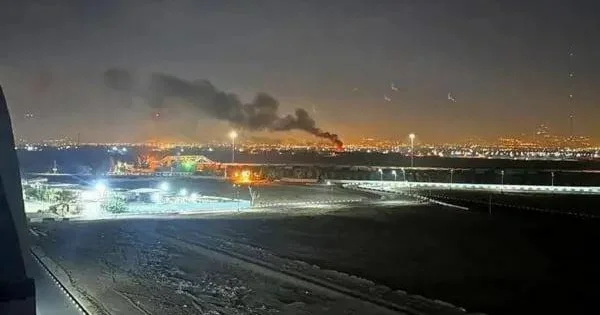 İsrail Tehranı bombardman edir: Xocir vuruldu