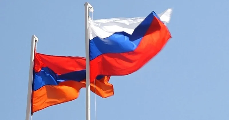 Армения обратилась к России с официальной нотой