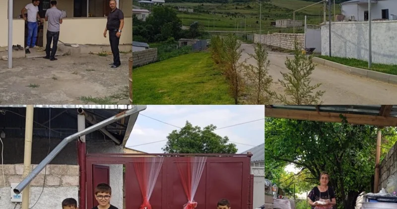 Ballıcada xoşbəxtliyin təntənəsi: Ballı məkandan REPORTAJ