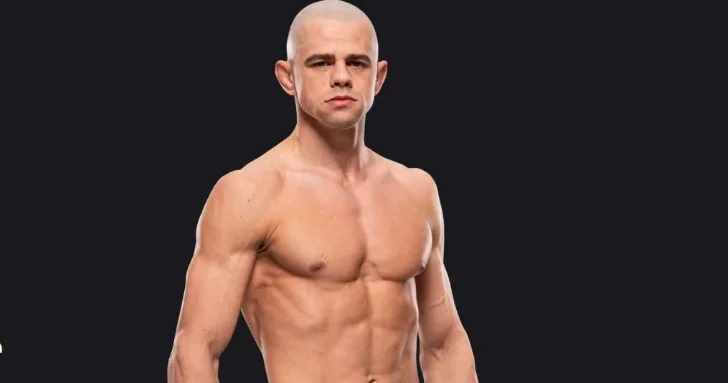 Европейская гордость на кону: Богдан Град о своих амбициях перед UFC Fight Night в Баку