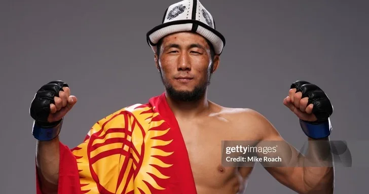 Мыктыбек Оролбай: После завершения карьеры в UFC хочу стать юристом