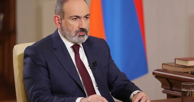 Пашинян уволил Армена Абазяна с поста директора СНБ Армении