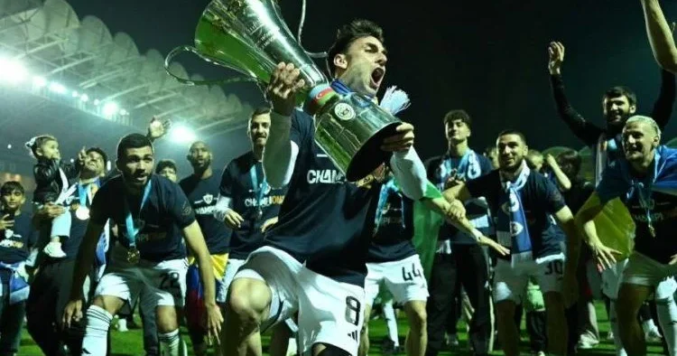 Çempionluq kuboku Qarabağa aparılır