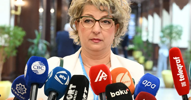 Şimali Makedoniyalı nümayəndə: QDİƏT PA nın bir parçası olmaq ölkəmiz üçün böyük şərəfdir