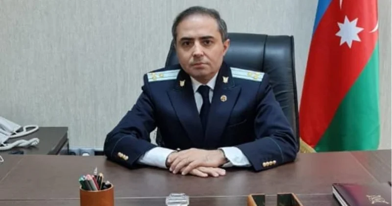 Ləmbəranski vəzifədən azad edildi KONKRET