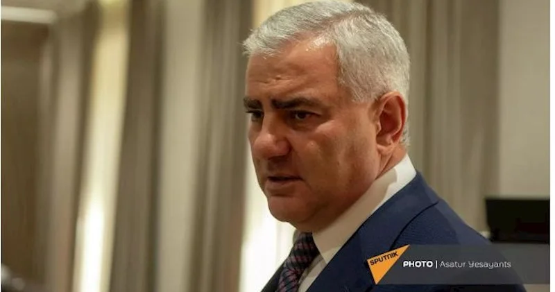 Azərbaycanın axtarışa verdiyi Karapetyan Ermənistanda saxlanılıb Təfərrüat