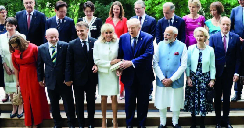 G7 də qlobal təhlükəsizlik müzakirəsi