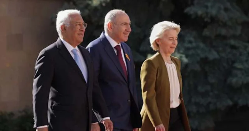 Ermənistan Avropa İttifaqına təcili çağırış etdi