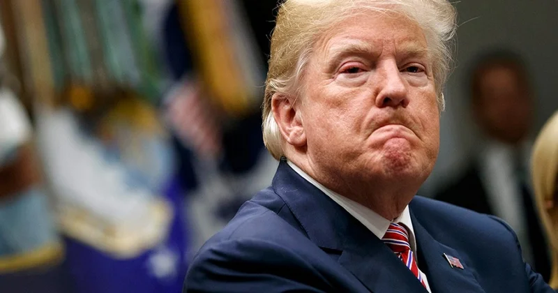 Трамп раскритиковал противников сделки с Ираном ФОТО
