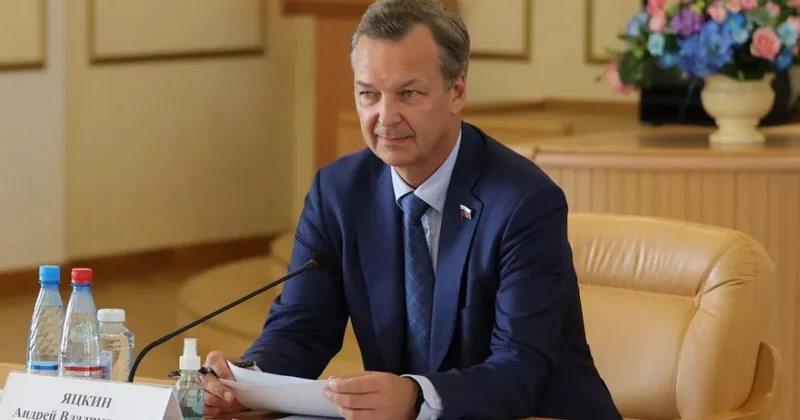 Яцкин: Россия рассчитывает на депутатов Милли Меджлиса