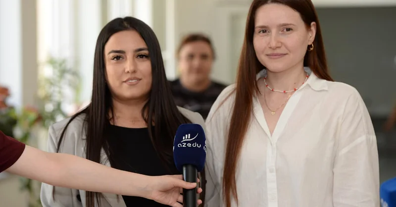 Sertifikasiyada uğur qazanan müəllimlərdən etiraf: “Saat 3 ə qədər dərs oxuyurduq”