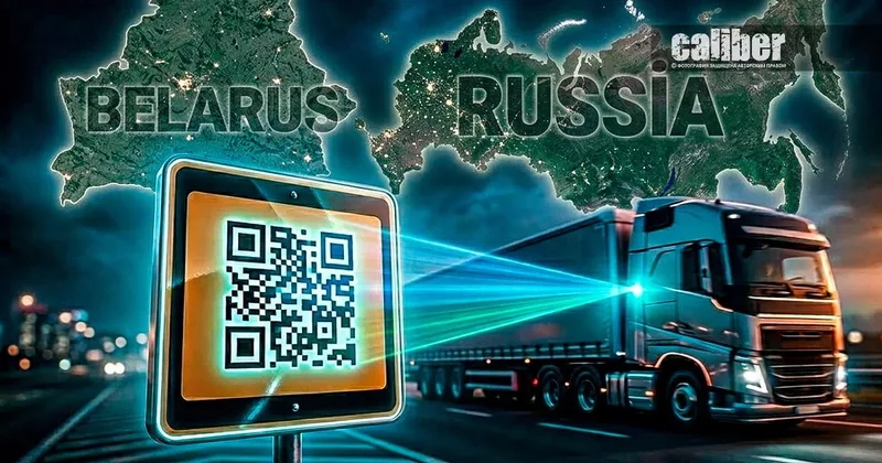 QR код вместо доверия: что меняется в торговле Беларуси и России? Аналитика Лиманского