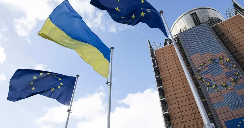ЕС подтвердил поддержку Украины и призвал ускорить новые санкции против РФ