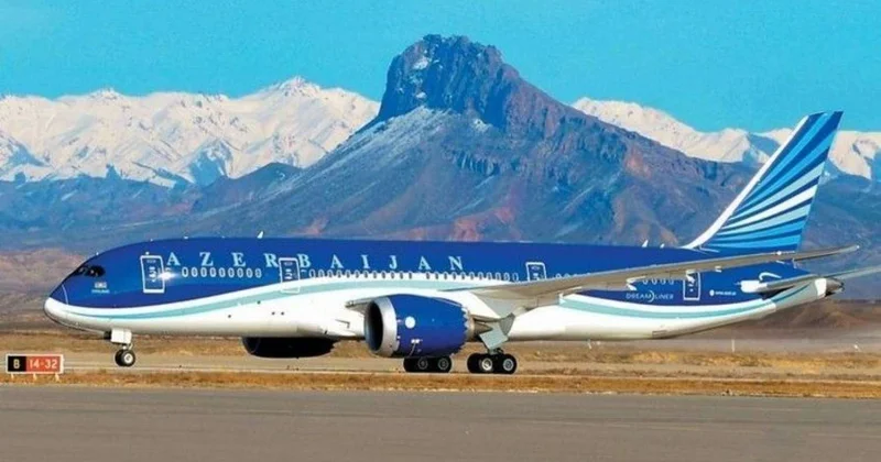 AZAL dan Naxçıvan reysləri ilə bağlı məlumat