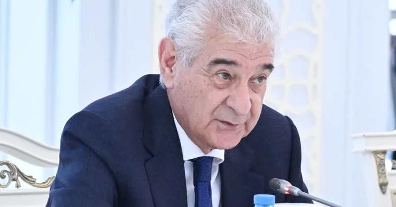 Али Ахмедов рассказал о перспективах сотрудничества с Россией