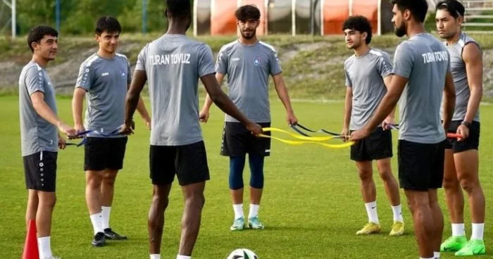 Turan Tovuz Ankaradan qayıtdı toplanışa fasilə verildi