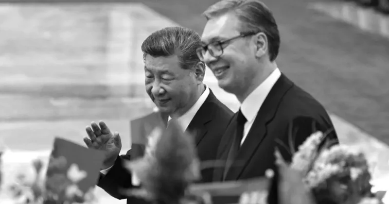 СМИ: Китай может расширить сотрудничество в сфере безопасности в Центральной Европе