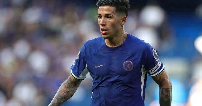 Enzo Fernandez Real da