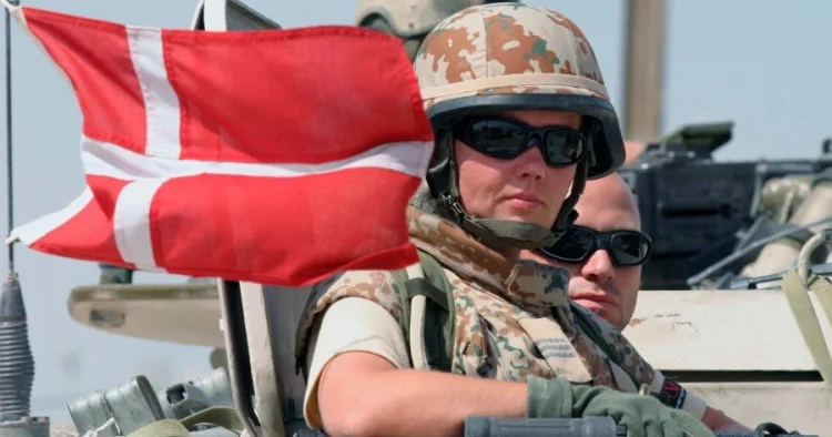 Danimarka Latviyaya 850 əsgər göndərməyi planlaşdırır