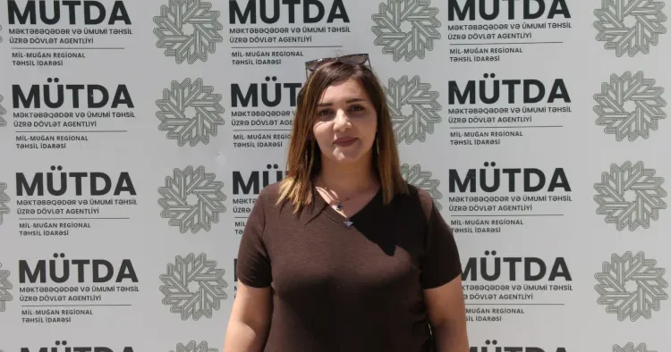 Müəllim sertifikasiyadan 59 bal yığdı Region üzrə yüksək NƏTİCƏ