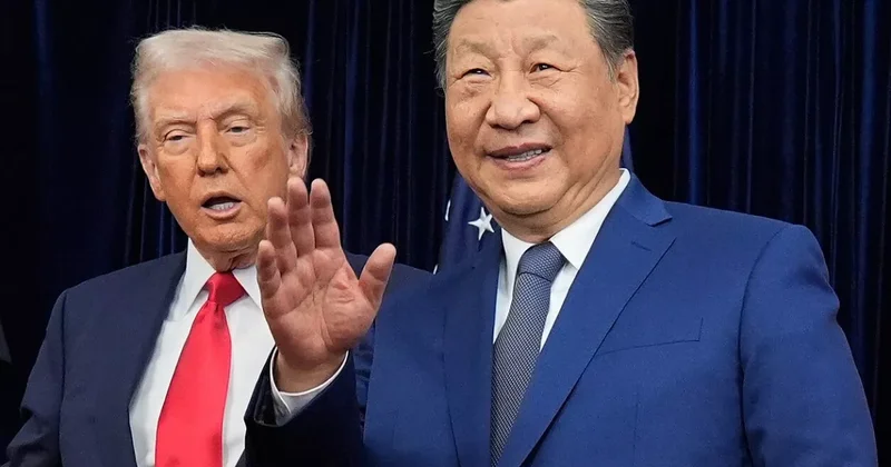 Трамп: Си помог мне